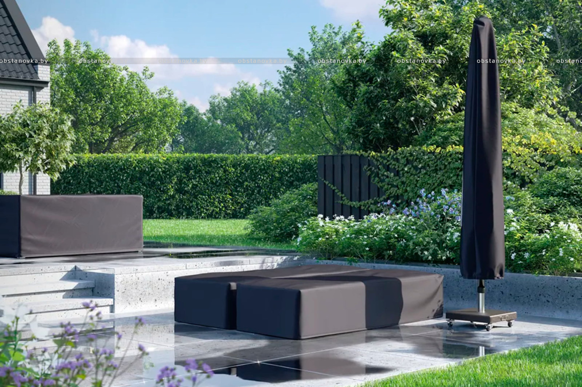 Садовые зонты Platinum® – путеводитель по коллекции Садовые зонты Platinum® – путеводитель по коллекции