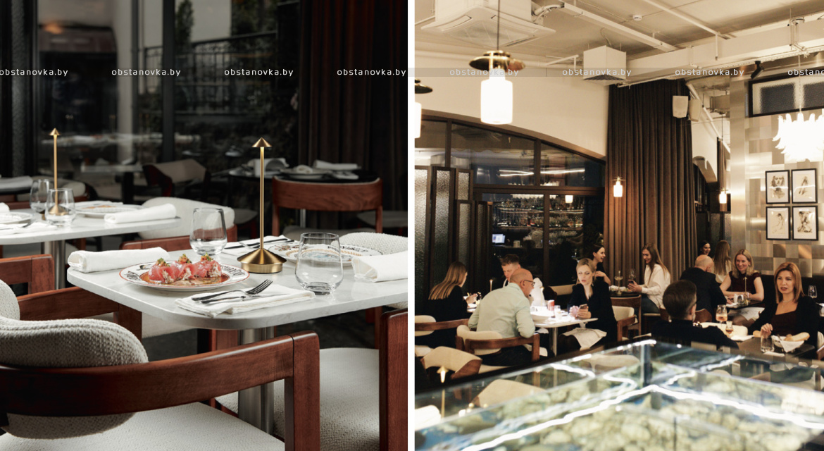 Мебель Sandalyeci: созданная для HoReCa