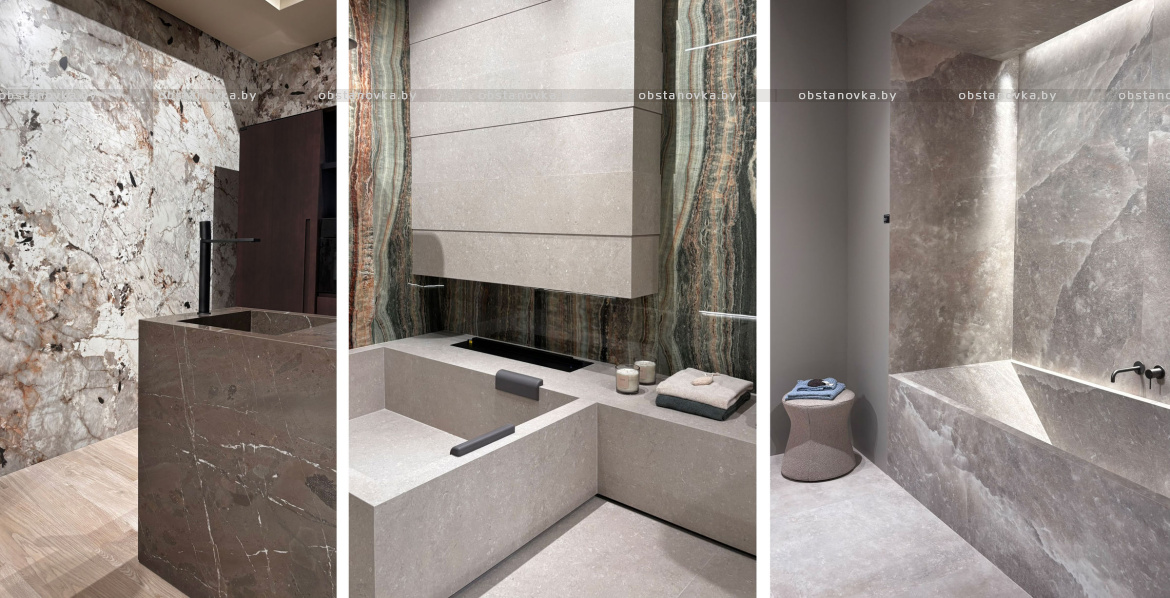 Cersaie 2025: театр керамики, дизайна и вдохновения