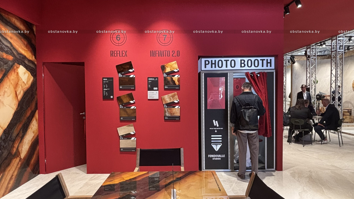 Cersaie 2025: театр керамики, дизайна и вдохновения