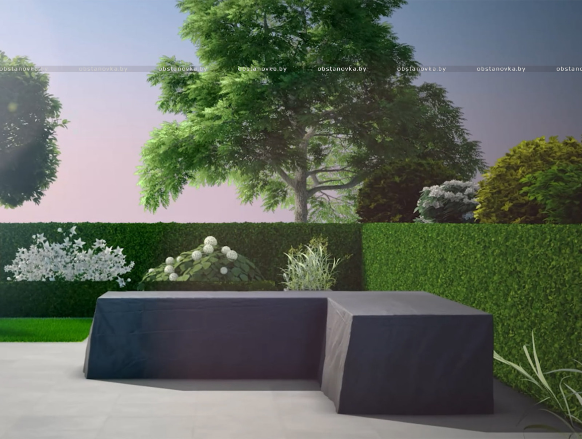 Как продлить жизнь террасной мебели: инновационные чехлы AeroCover Как продлить жизнь террасной мебели: инновационные чехлы AeroCover