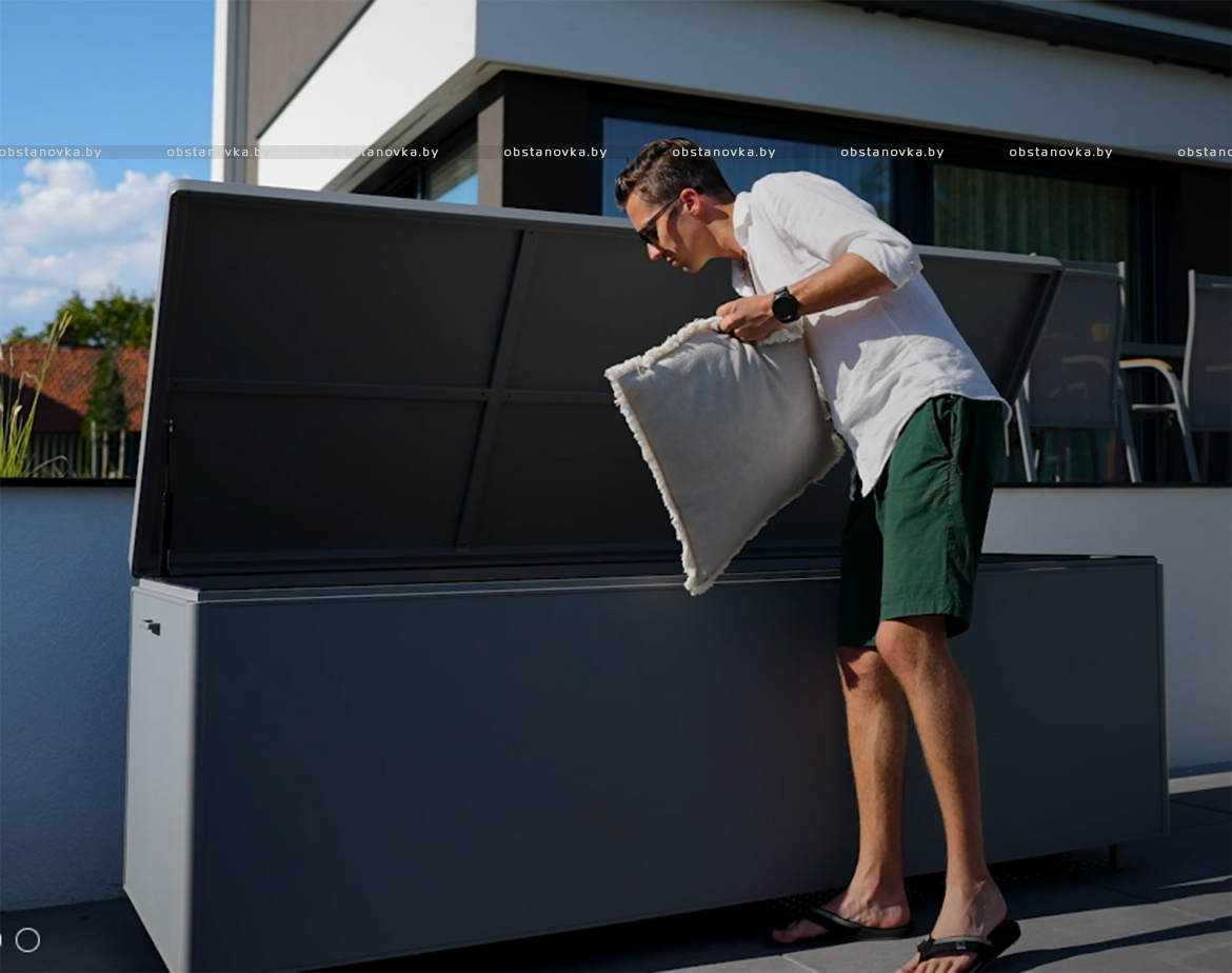 Как продлить жизнь террасной мебели: инновационные чехлы AeroCover Как продлить жизнь террасной мебели: инновационные чехлы AeroCover