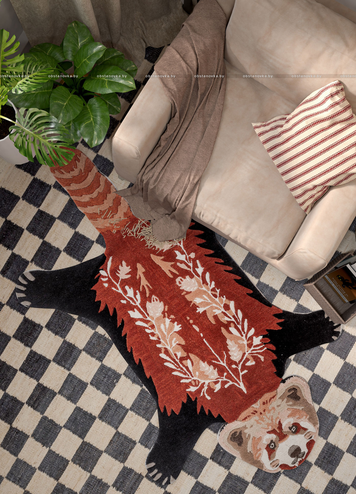 Восточная роскошь и европейский шик в салоне MoreStyle: Jaipur Rugs и Maison Carpet представляют новую коллекцию ковров Восточная роскошь и европейский шик в салоне MoreStyle: Jaipur Rugs и Maison Carpet представляют новую коллекцию ковров