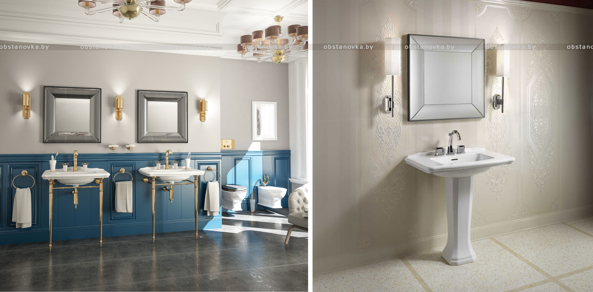 Итальянская сантехника Petracer’s - элегантность в каждом элементе Итальянская сантехника Petracer’s - элегантность в каждом элементе