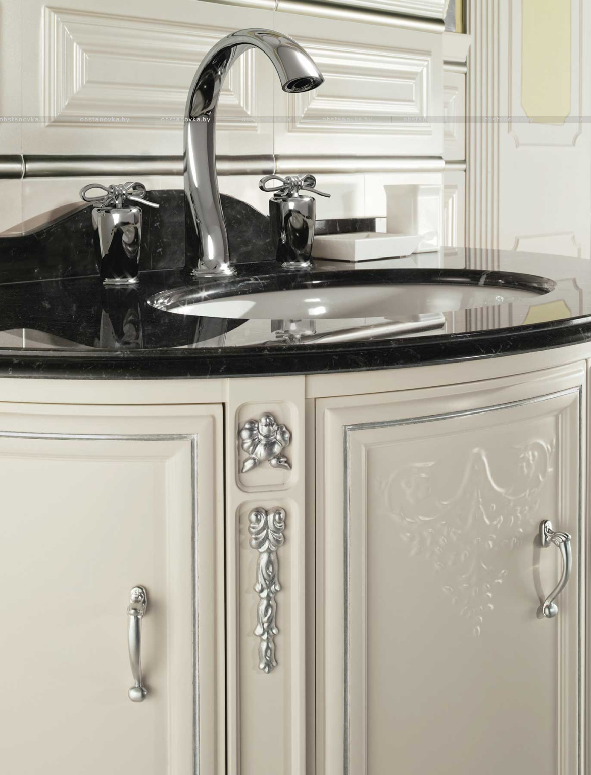 Итальянская сантехника Petracer’s - элегантность в каждом элементе Итальянская сантехника Petracer’s - элегантность в каждом элементе