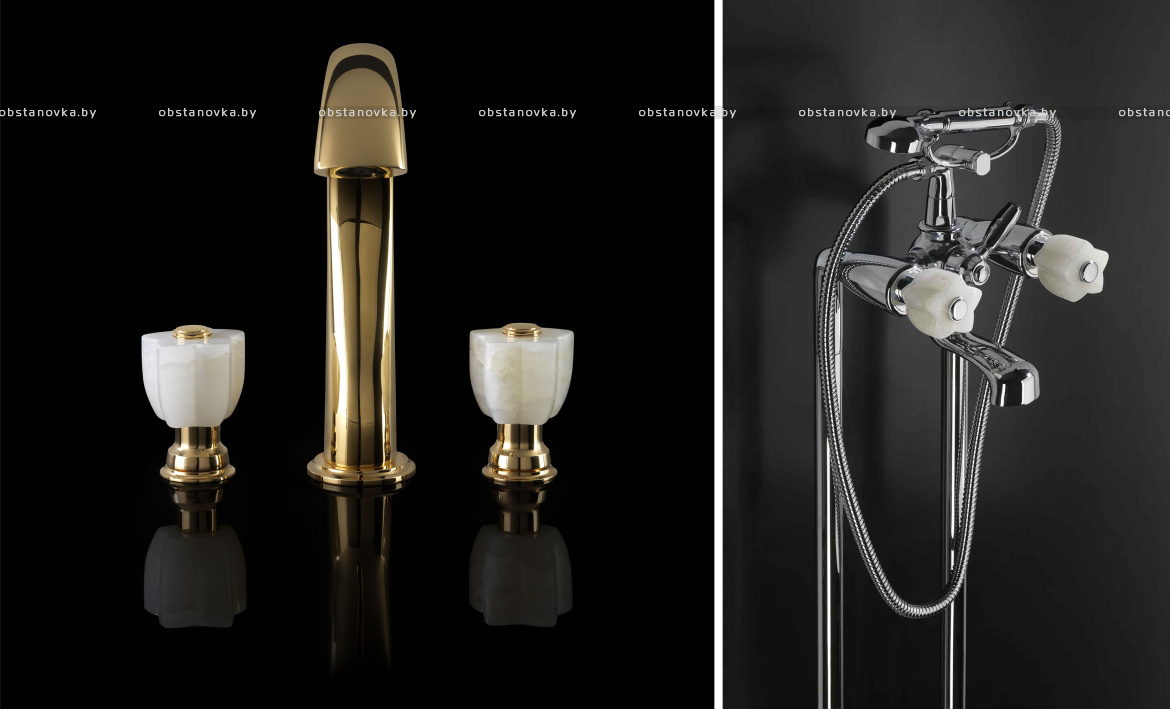 Итальянская сантехника Petracer’s - элегантность в каждом элементе Итальянская сантехника Petracer’s - элегантность в каждом элементе