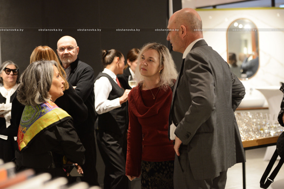 Вечер итальянского дизайна: FSN Gallery и бренды 41zero42, Sodai и Flaviker