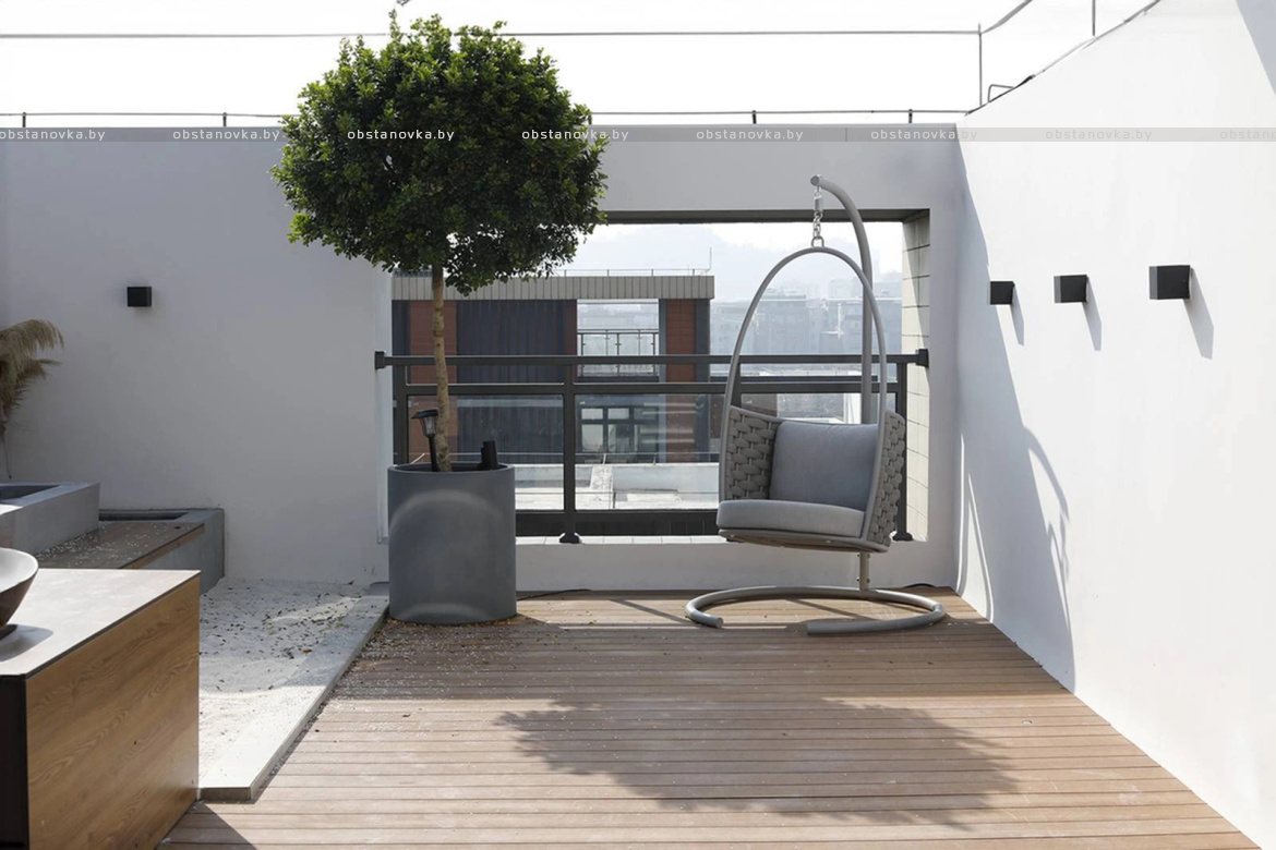 10 умных решений для оформления маленьких балконов и террас