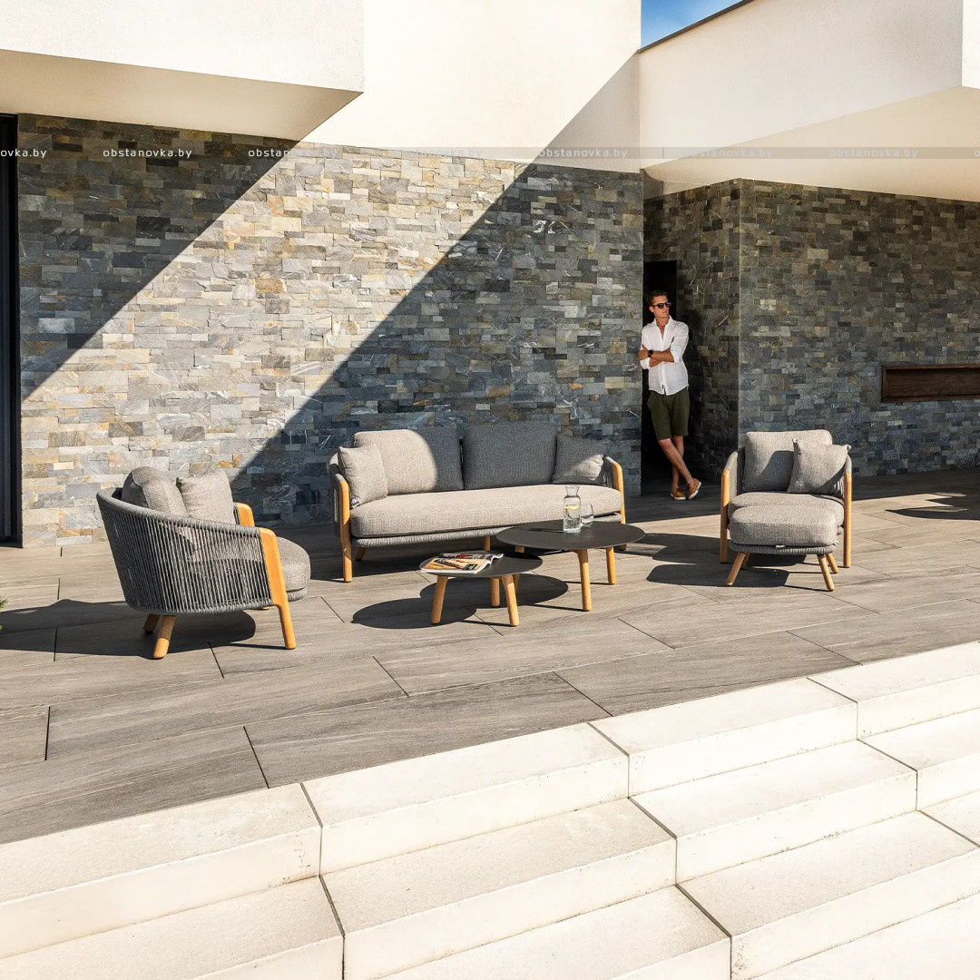 HAVEN — новая коллекция наружной мебели