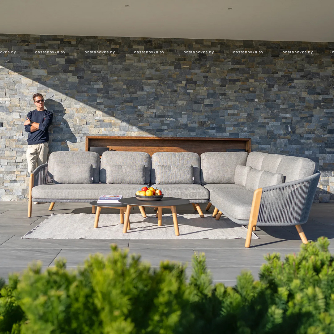 HAVEN — новая коллекция наружной мебели