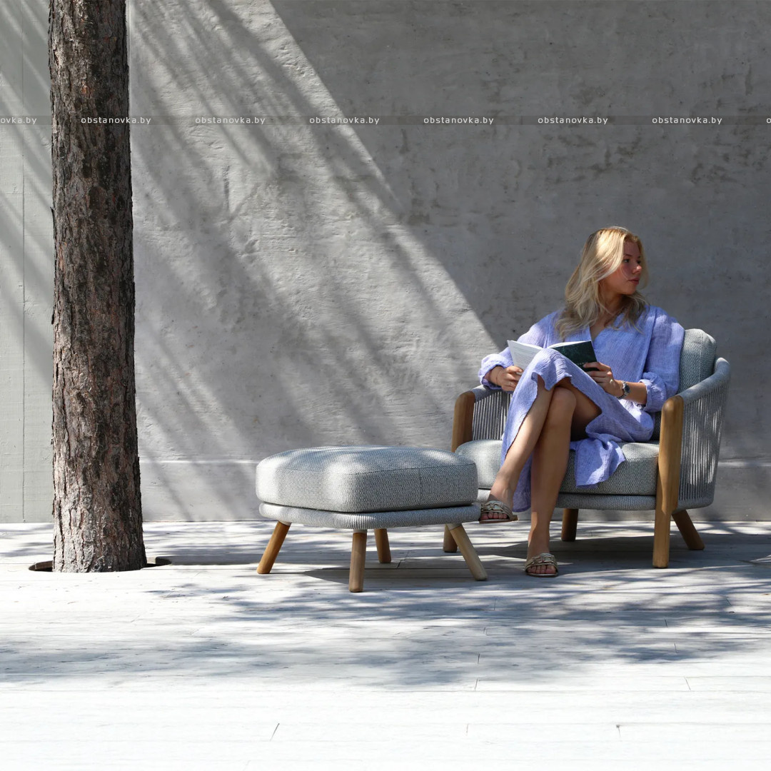 HAVEN — новая коллекция наружной мебели