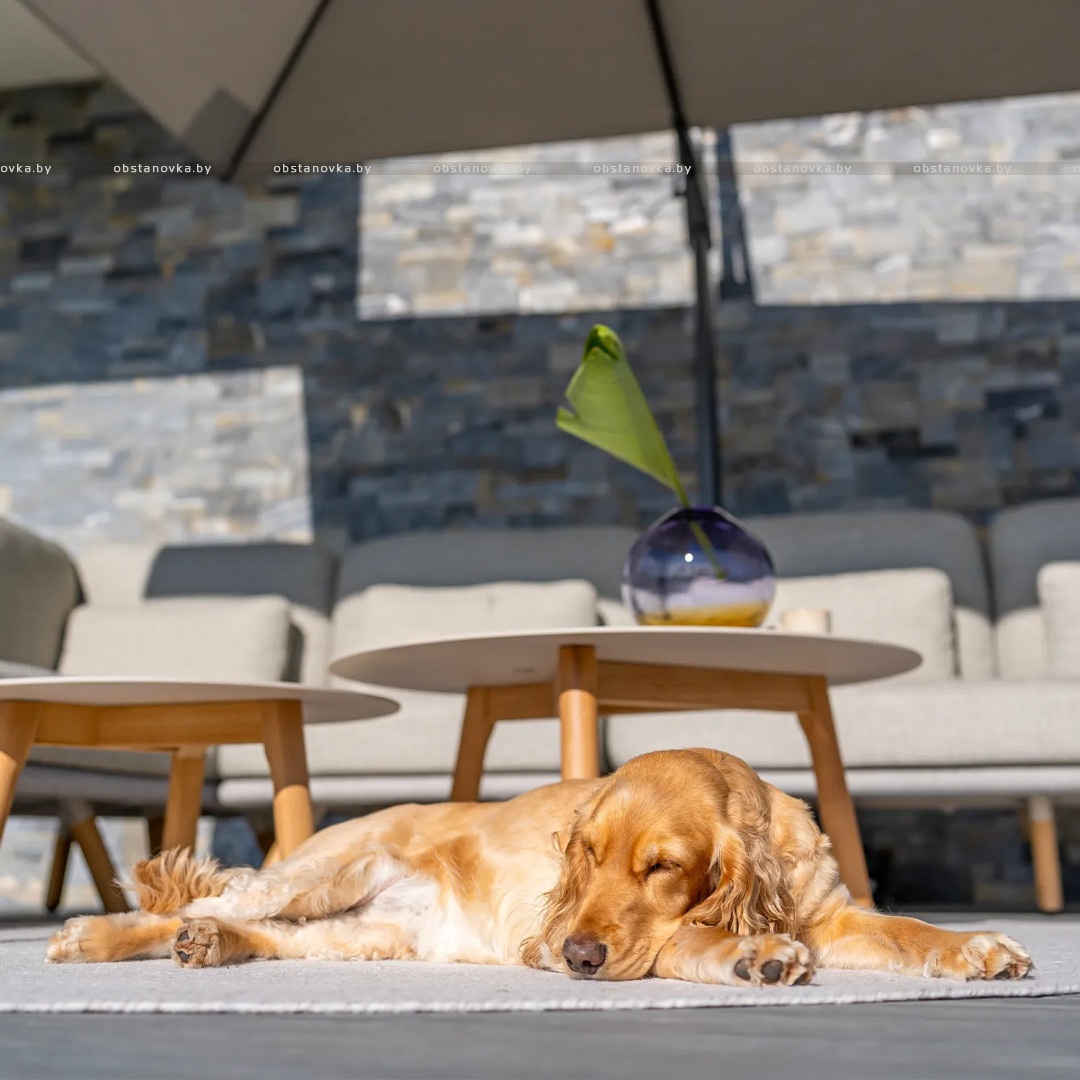 HAVEN — новая коллекция наружной мебели