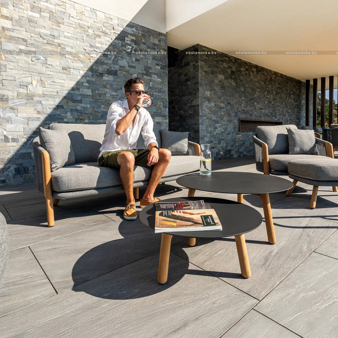 HAVEN — новая коллекция наружной мебели