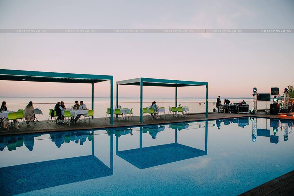 Пергола Bioclimatic с поворотными или сдвижными ламелями - природа под вашим контролем! 