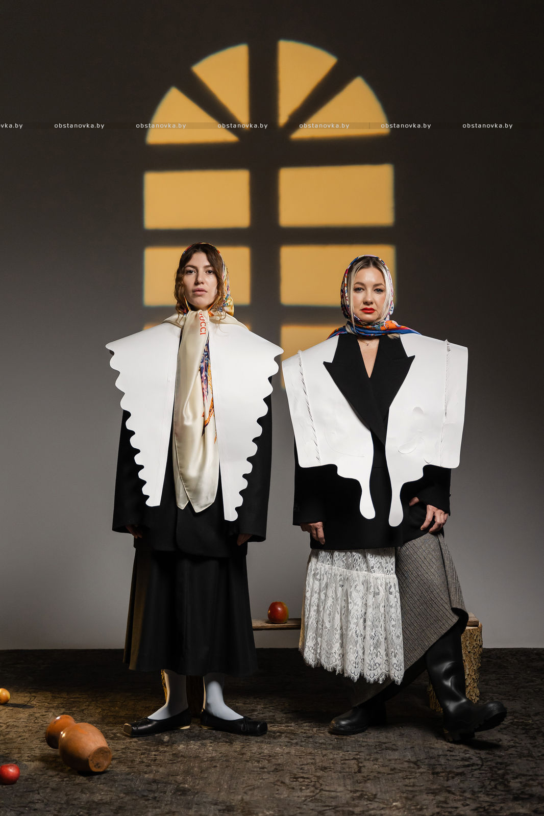 Ковры как манифест: новая коллекция в MoreStyle Ковры как манифест: новая коллекция в MoreStyle