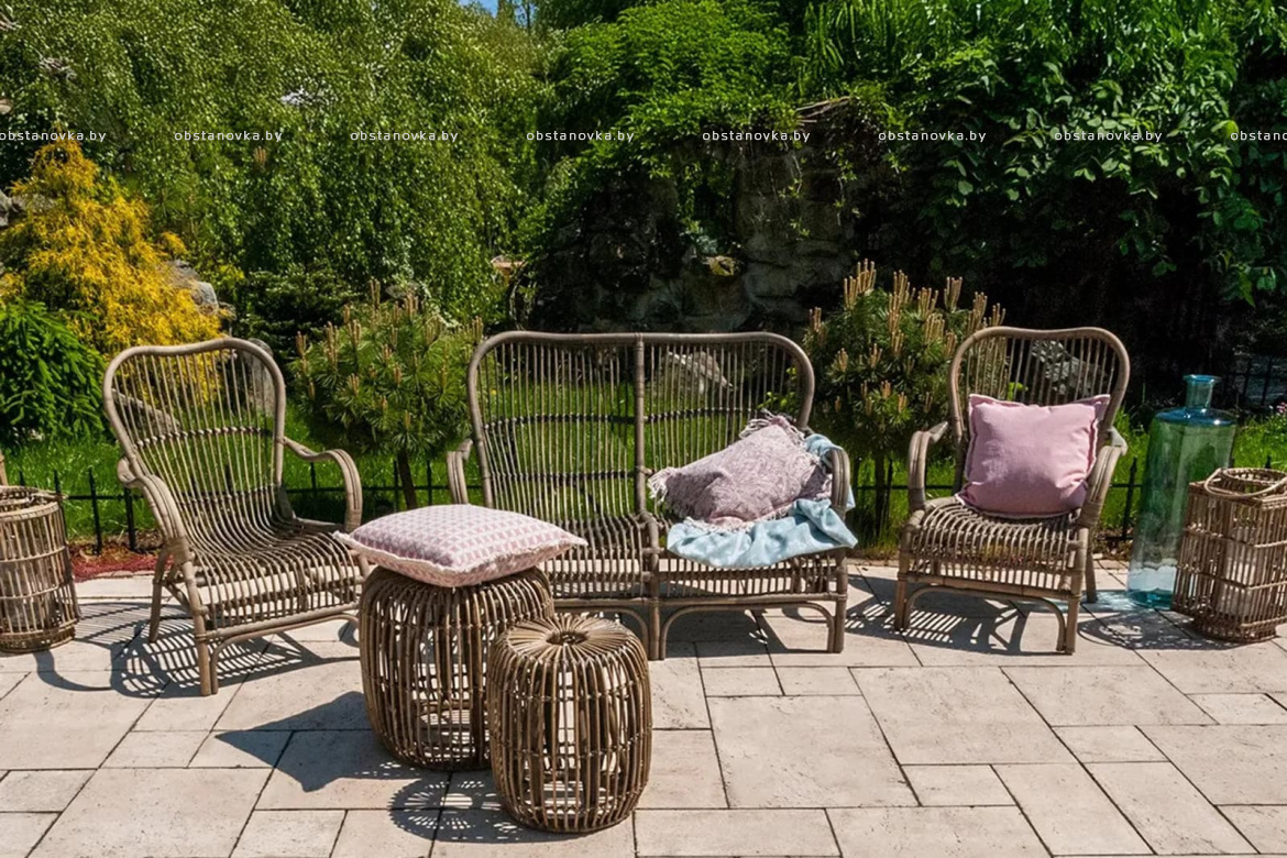 Средиземноморская терраса – cвет, воздух и климатический код пространства