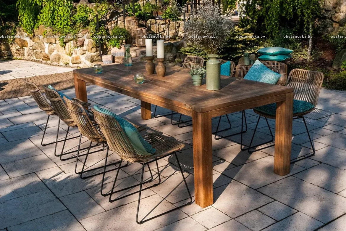 Средиземноморская терраса – cвет, воздух и климатический код пространства