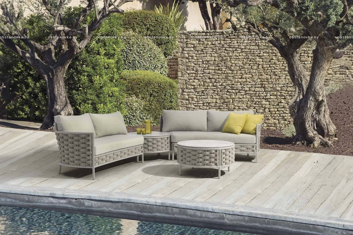 Средиземноморская терраса – cвет, воздух и климатический код пространства