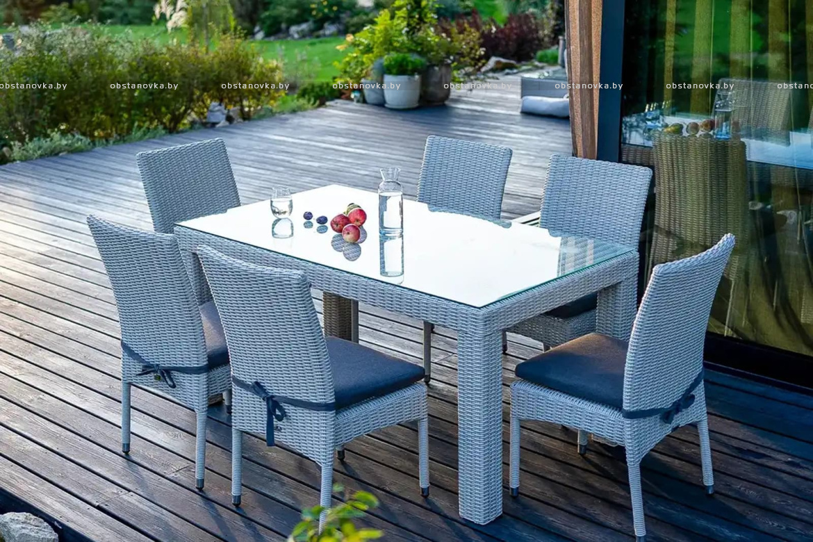 Средиземноморская терраса – cвет, воздух и климатический код пространства