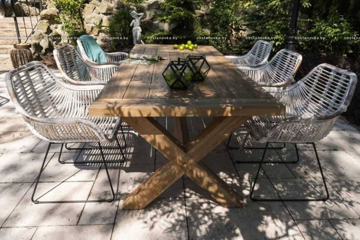 Средиземноморская терраса – cвет, воздух и климатический код пространства