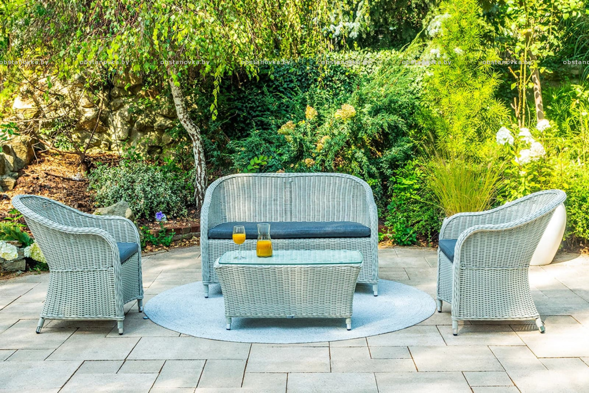 Средиземноморская терраса – cвет, воздух и климатический код пространства