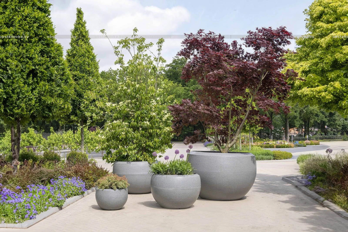 Терраса на эксплуатируемой кровле как часть архитектурного проекта