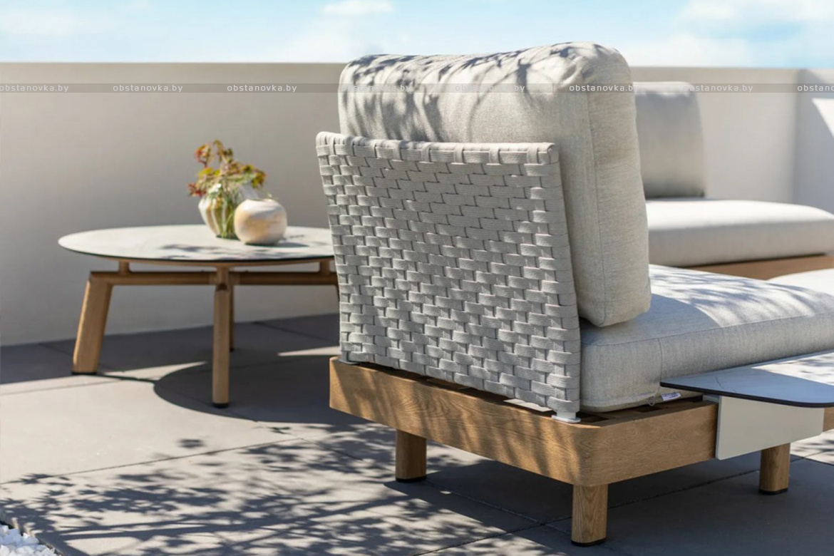 Терраса на эксплуатируемой кровле как часть архитектурного проекта