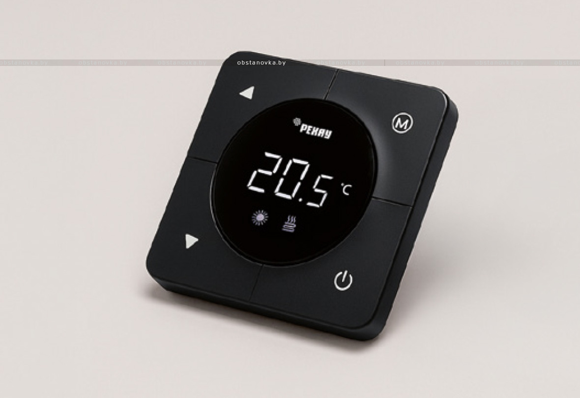 Водяной теплый пол РЕХАУ