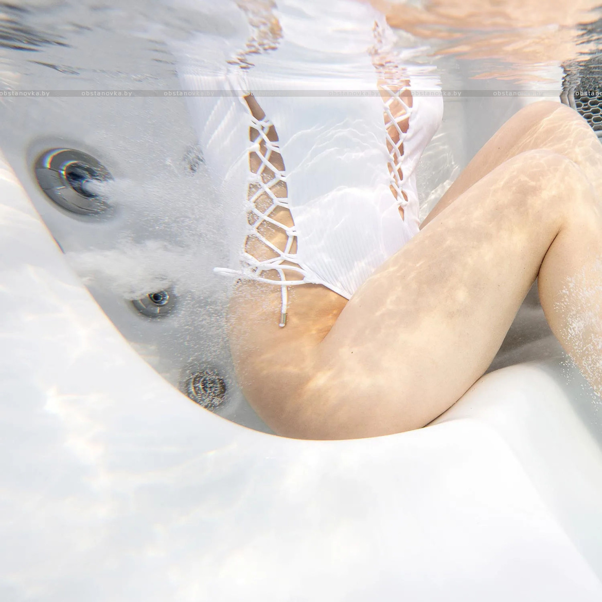 Скидки до -25% на спа-бассейны Wellis