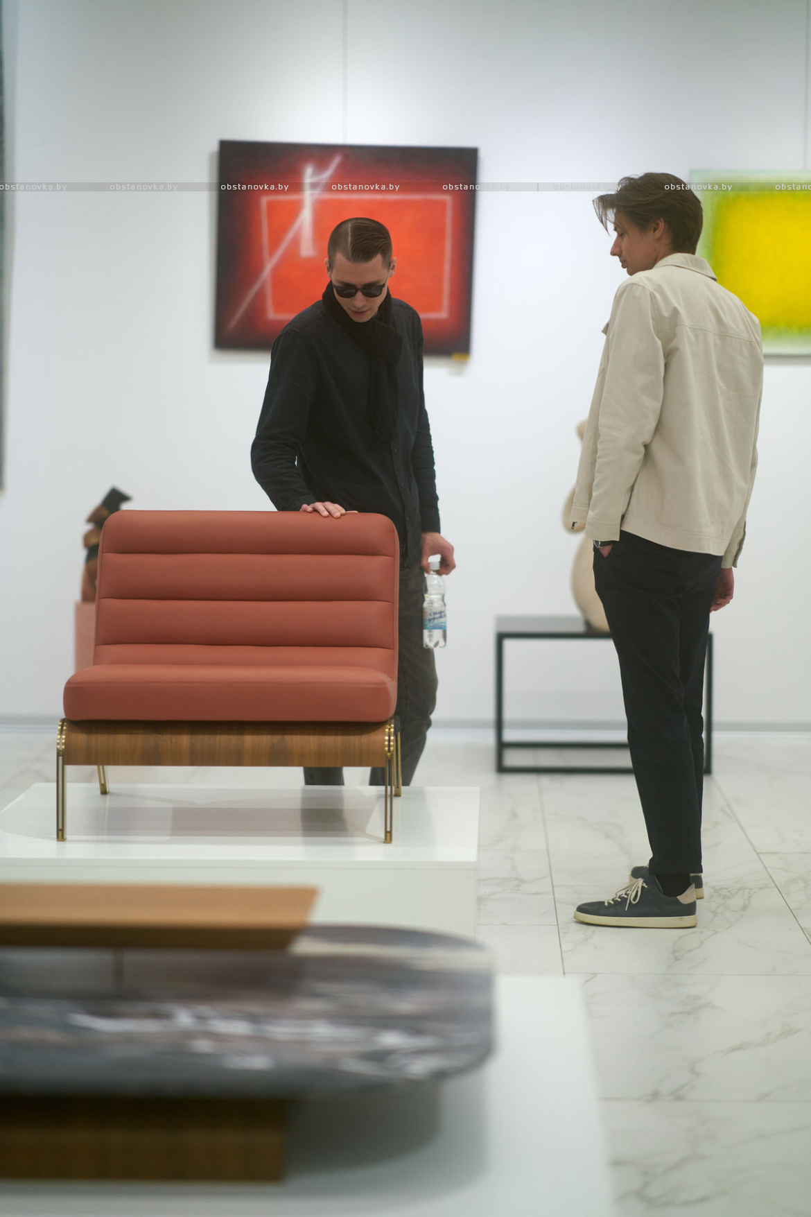 проект «ИСКУССТВО В ДОМ»