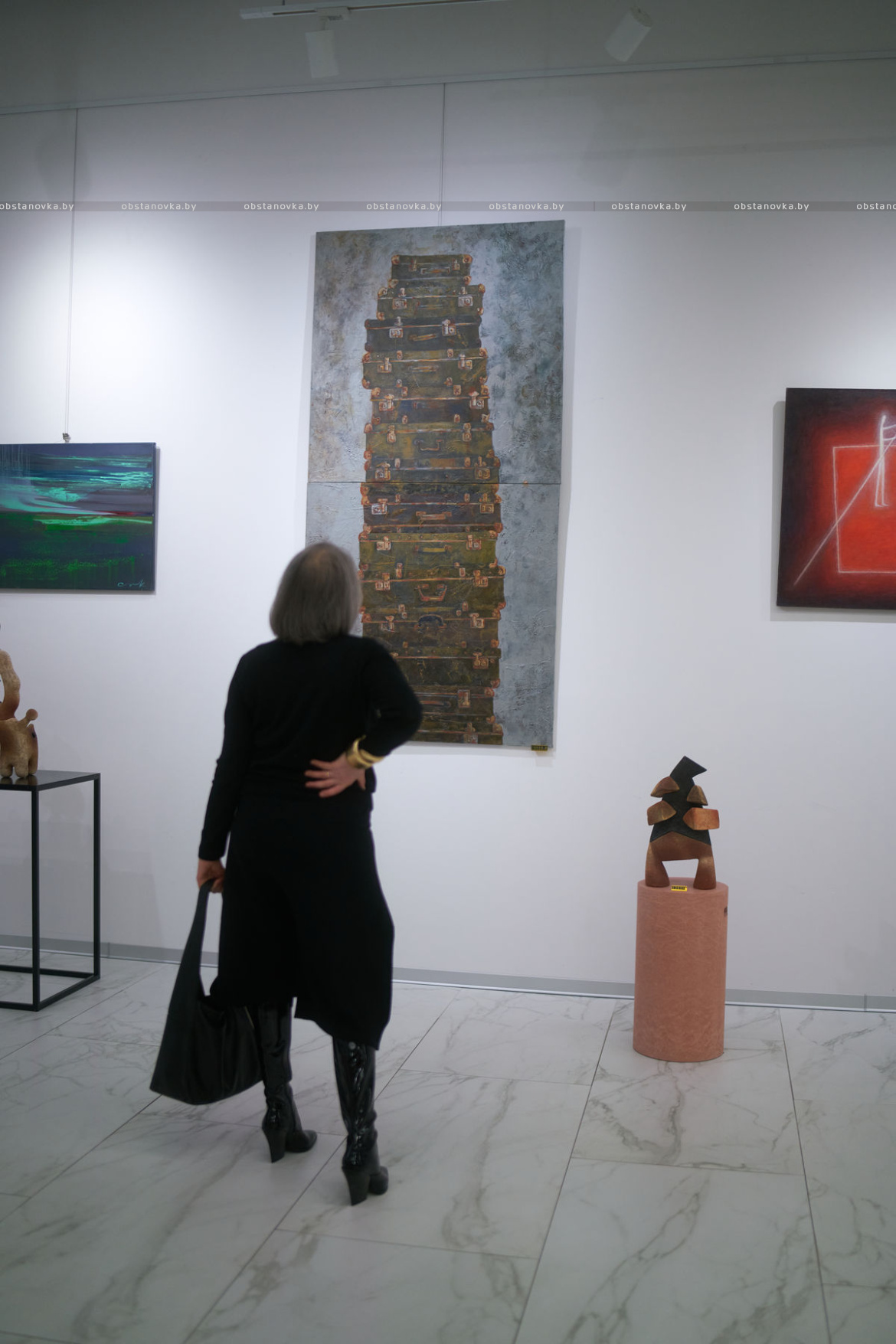 проект «ИСКУССТВО В ДОМ»