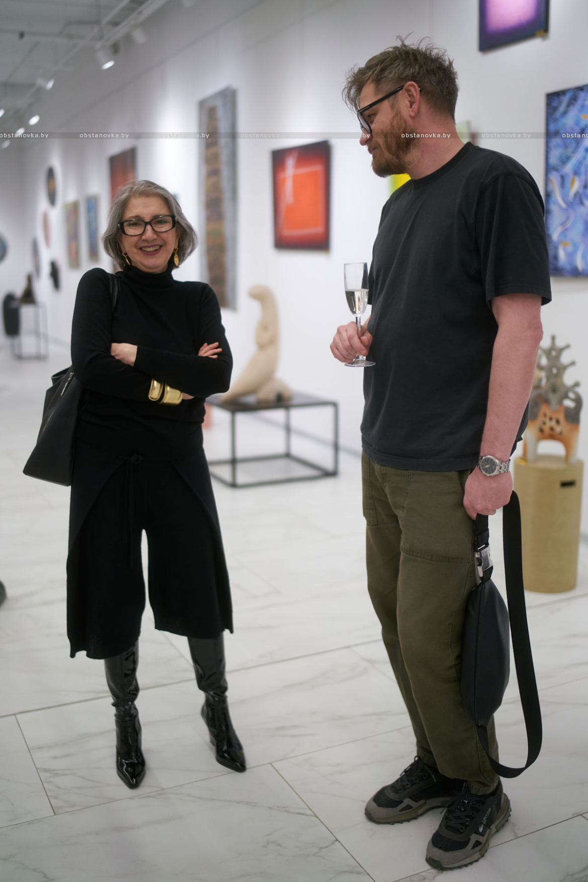 проект «ИСКУССТВО В ДОМ»