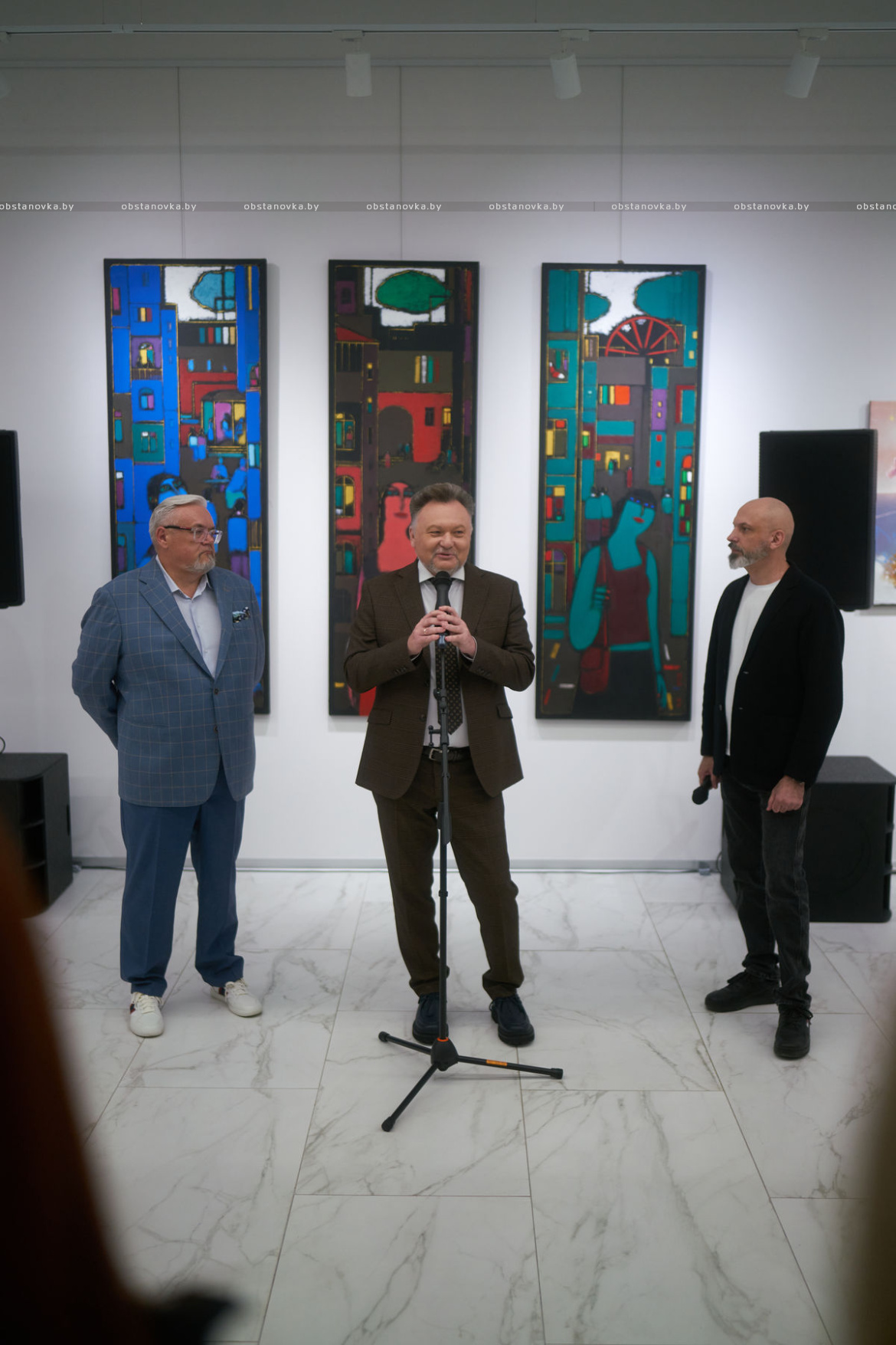 проект «ИСКУССТВО В ДОМ»