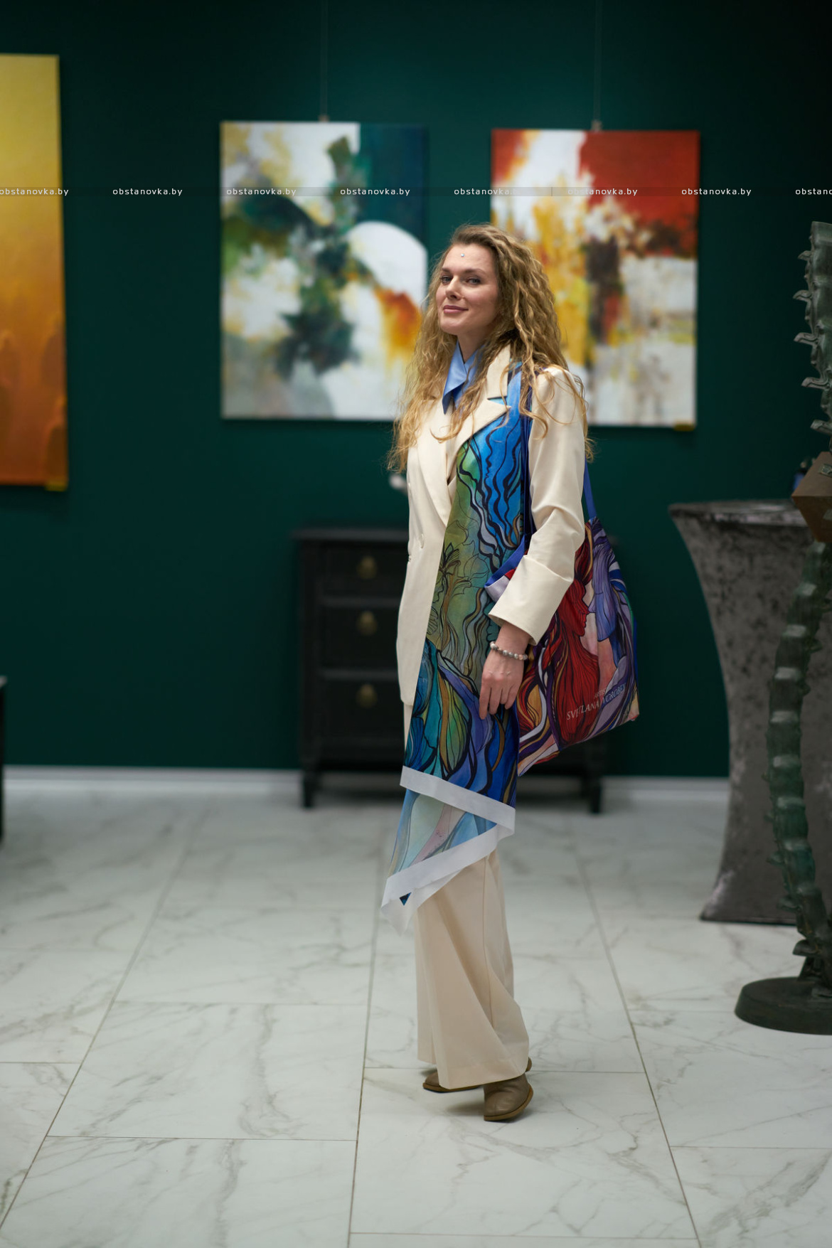 проект «ИСКУССТВО В ДОМ»