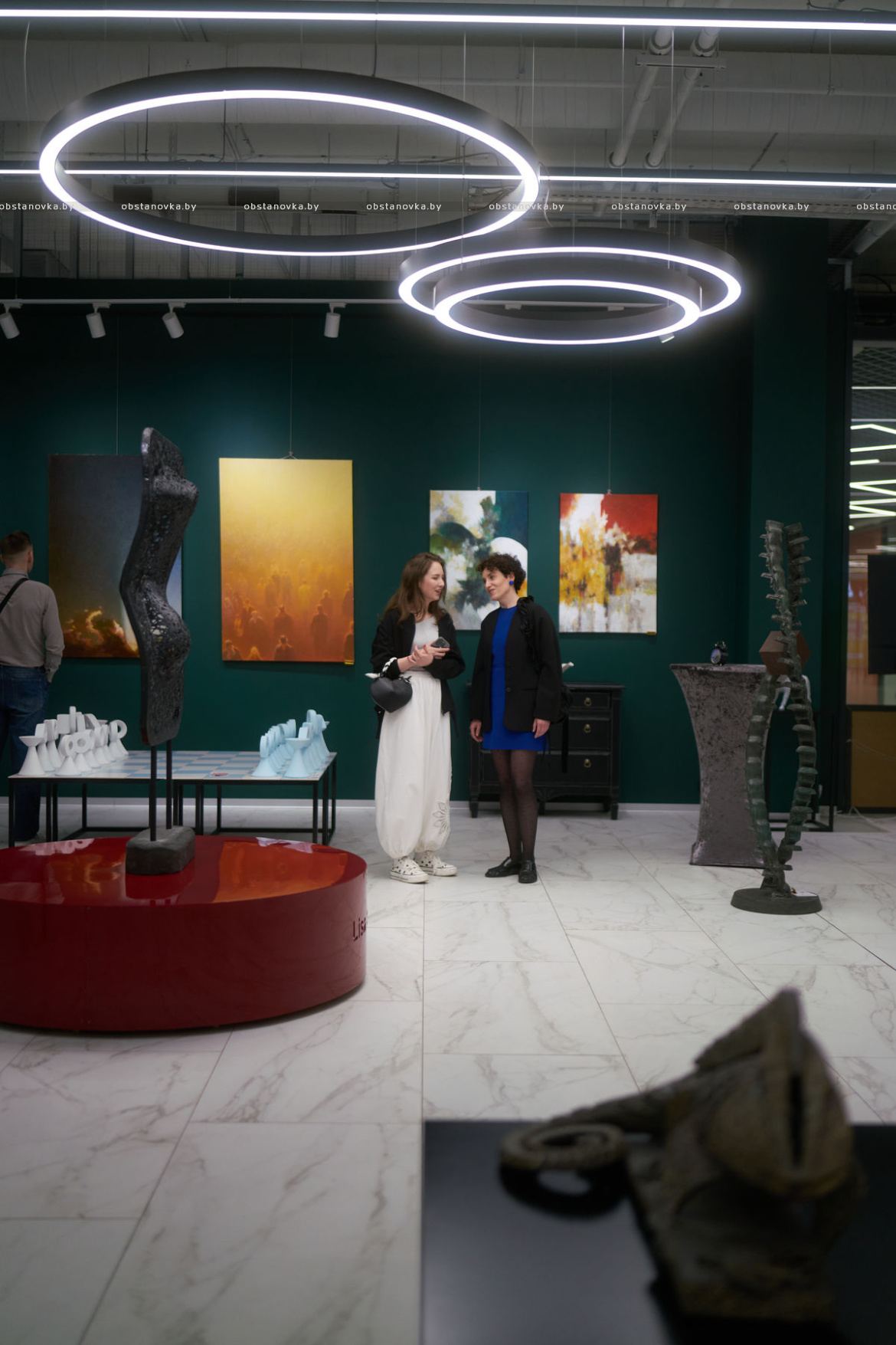 проект «ИСКУССТВО В ДОМ»