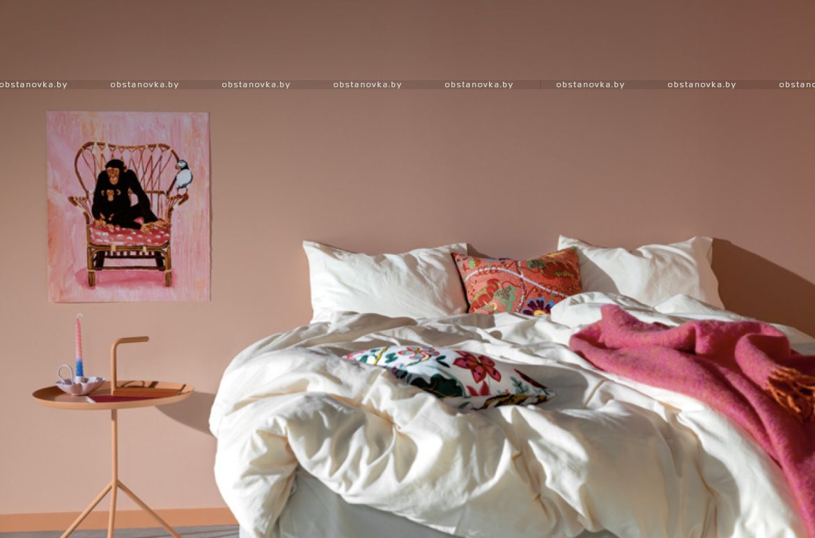 Праздник каждый день! Если правильно выбрать краску