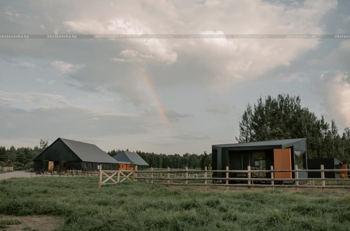 Экологично и практично. Принципы создания экоотелей в Беларуси Экологично и практично. Принципы создания экоотелей в Беларуси