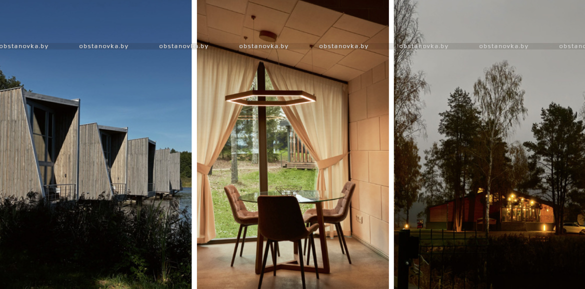 Экологично и практично. Принципы создания экоотелей в Беларуси Экологично и практично. Принципы создания экоотелей в Беларуси