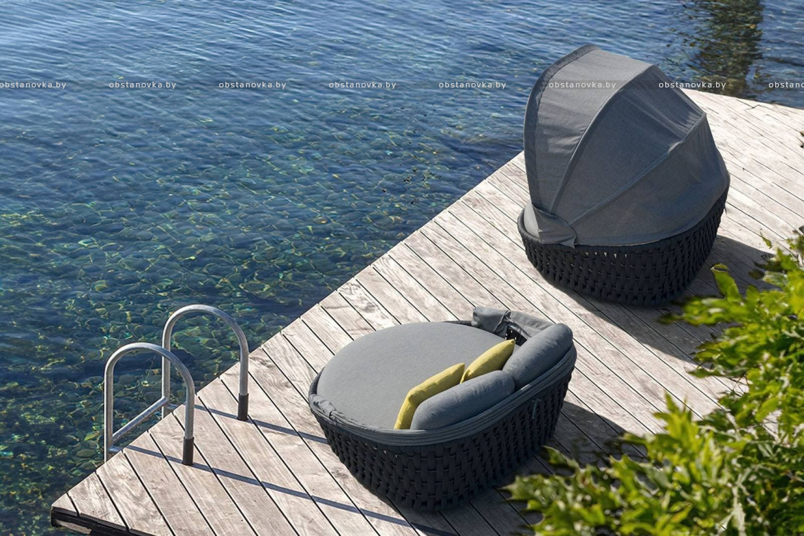 Daybed-сценарии в outdoor: как создавать зоны притяжения