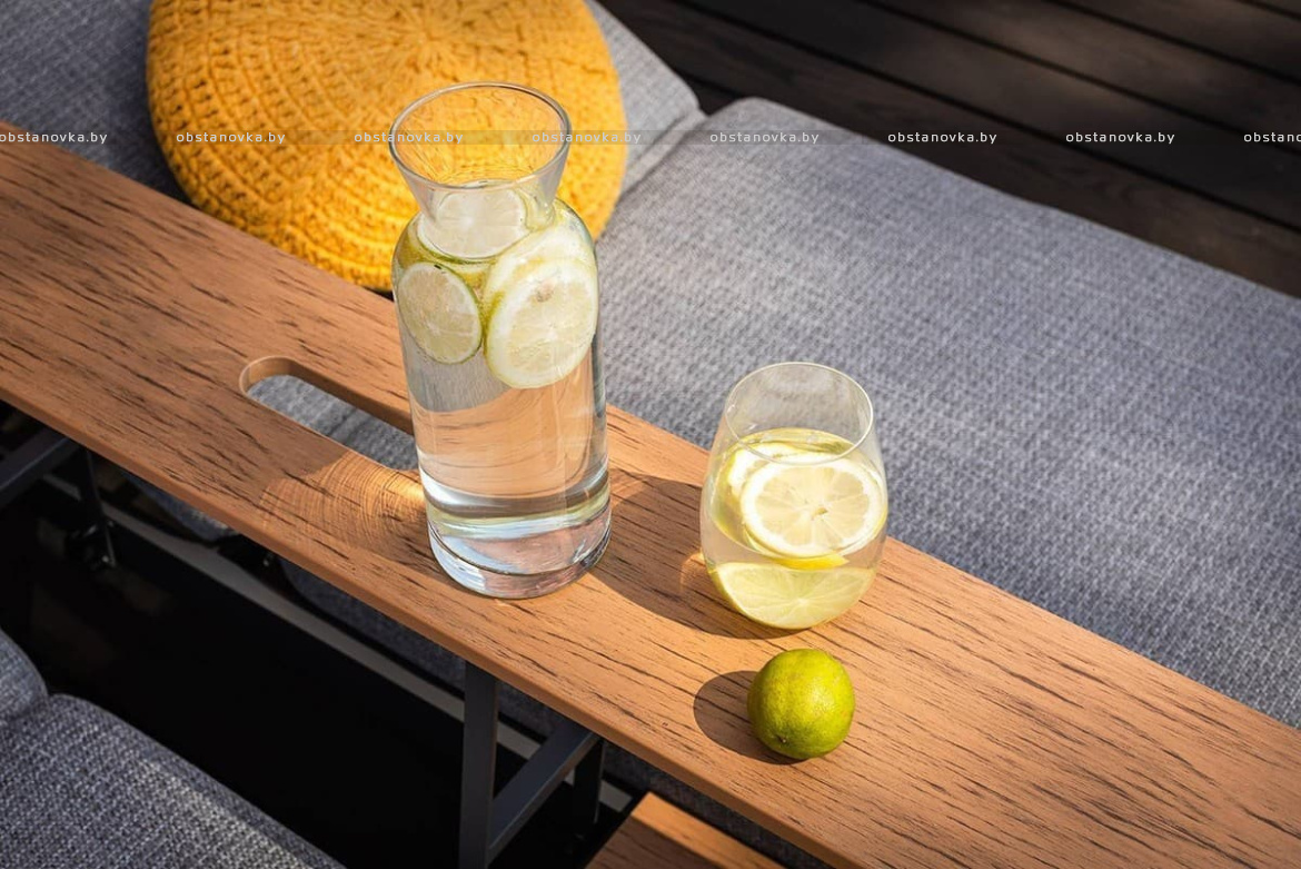 Daybed-сценарии в outdoor: как создавать зоны притяжения