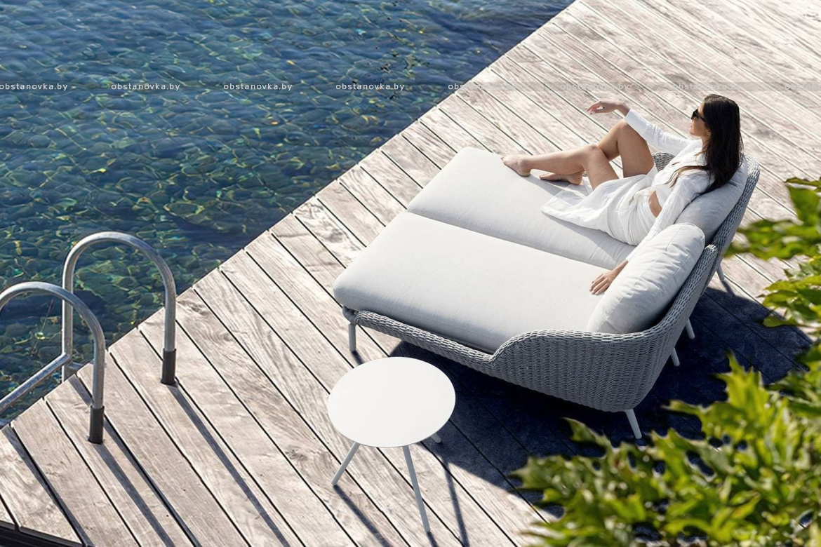 Daybed-сценарии в outdoor: как создавать зоны притяжения