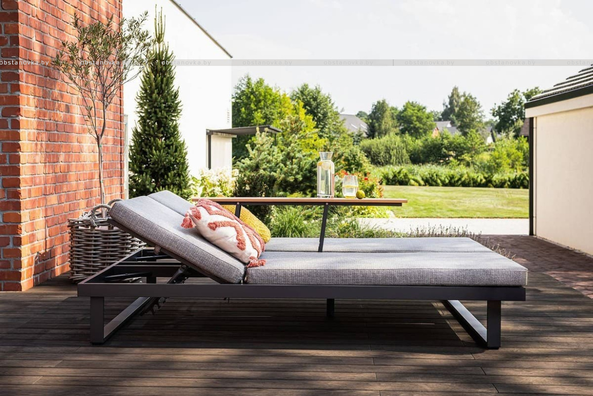 Daybed-сценарии в outdoor: как создавать зоны притяжения