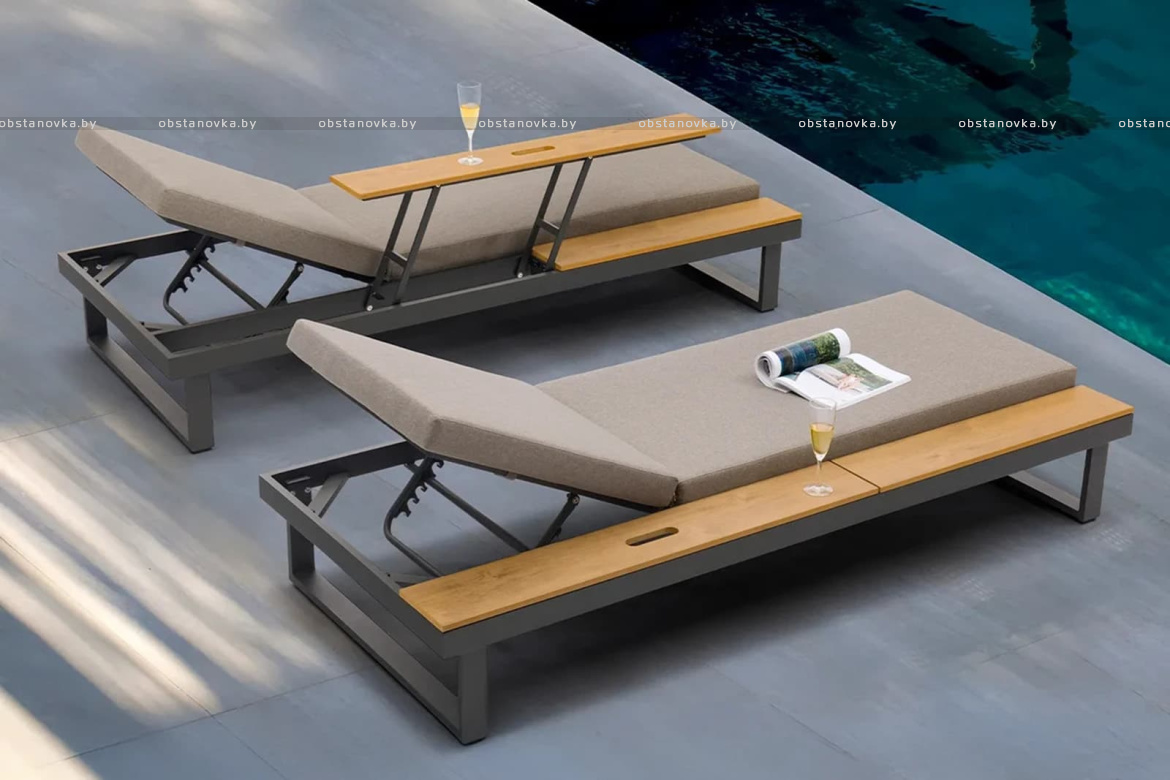 Daybed-сценарии в outdoor: как создавать зоны притяжения