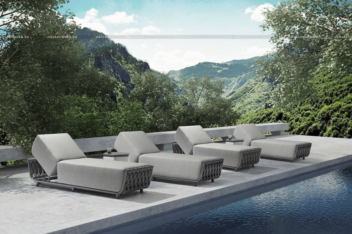 Daybed-сценарии в outdoor: как создавать зоны притяжения