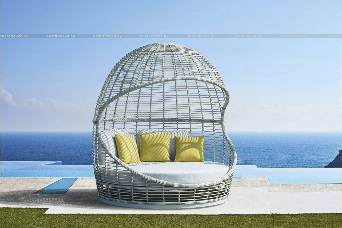 Daybed-сценарии в outdoor: как создавать зоны притяжения