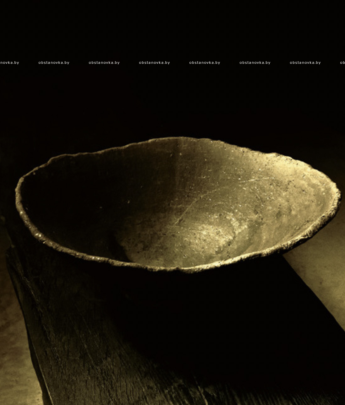 Сказка из глины