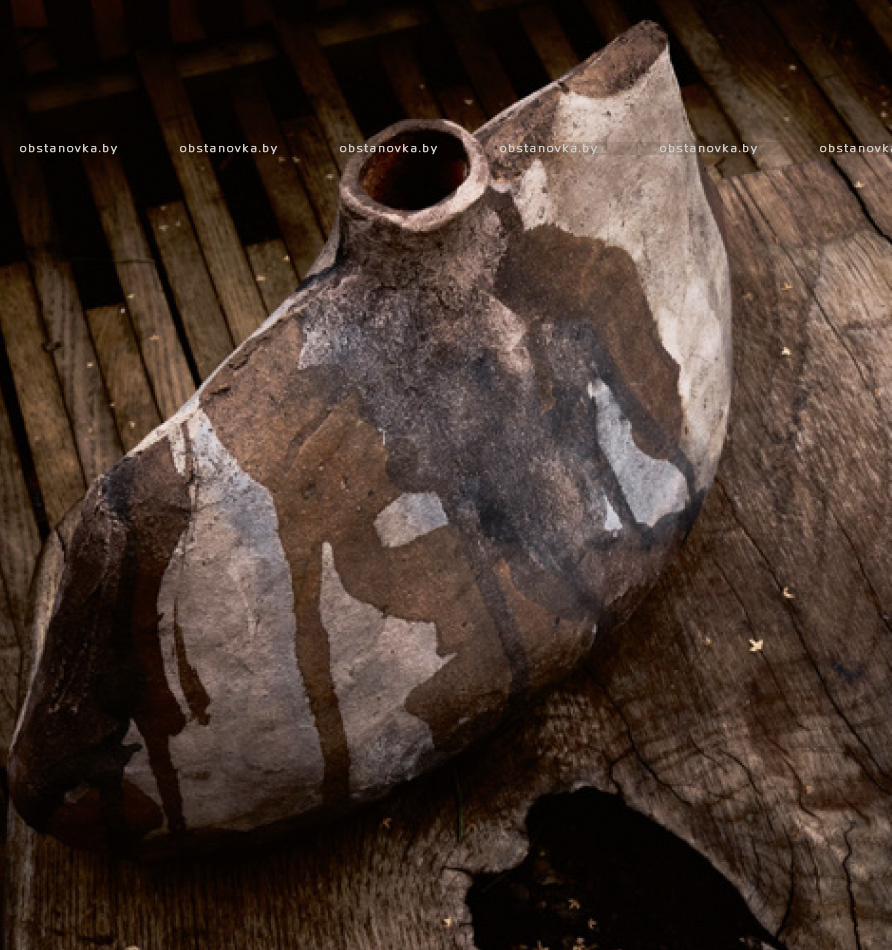 Сказка из глины