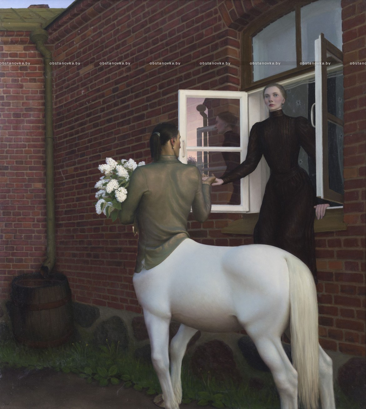  Выставка «Кентавр Кухто»