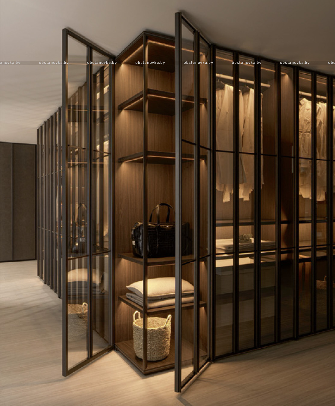 Gliss Master Meridian MOLTENI&amp;C — инновационное совершенство