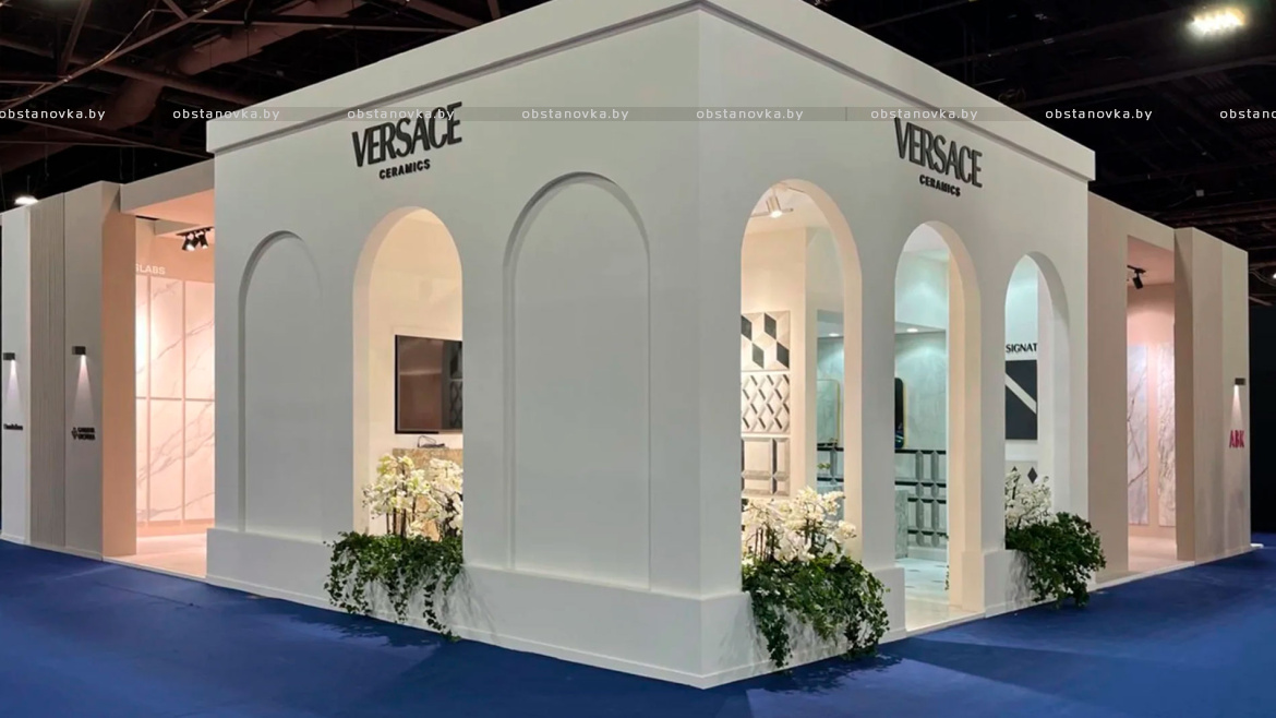 Versace Ceramics — новая глава итальянской роскоши в FSN Gallery Versace Ceramics — новая глава итальянской роскоши в FSN Gallery